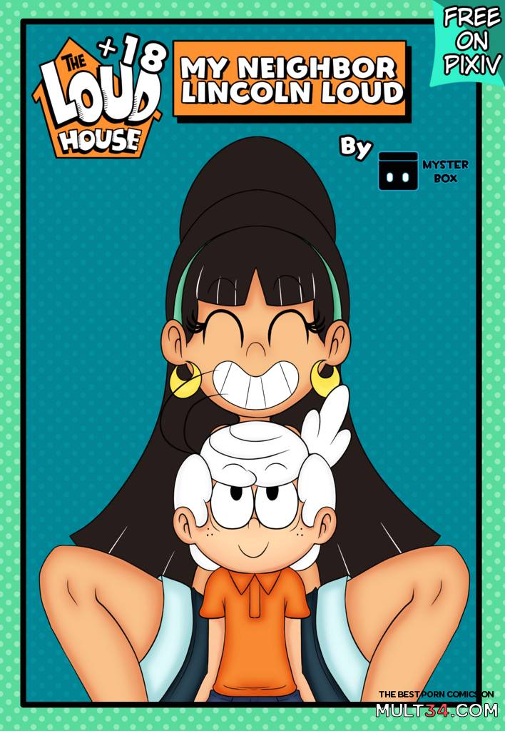 My Neighbor Lincoln Loud - Porn Comics page 1