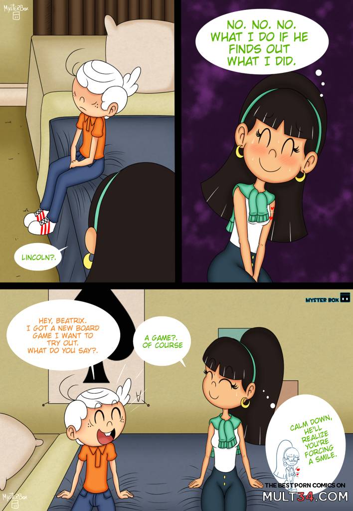 My Neighbor Lincoln Loud - Porn Comics page 24