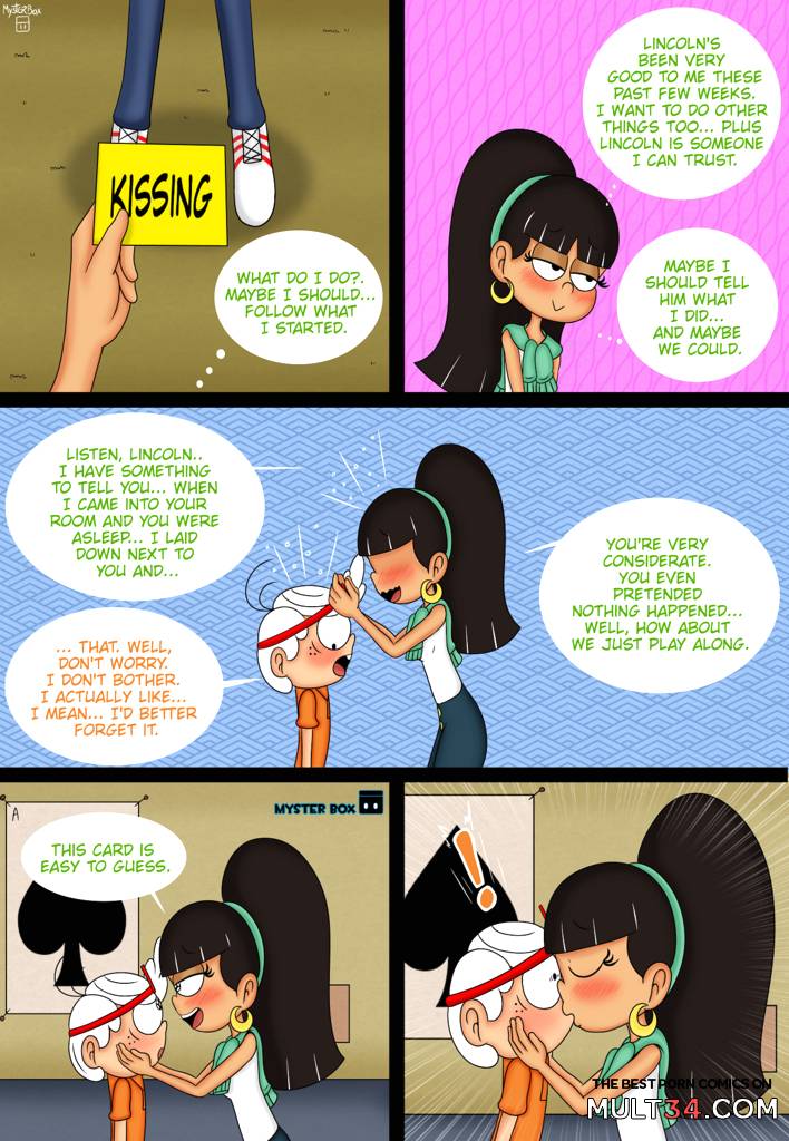 My Neighbor Lincoln Loud - Porn Comics page 26