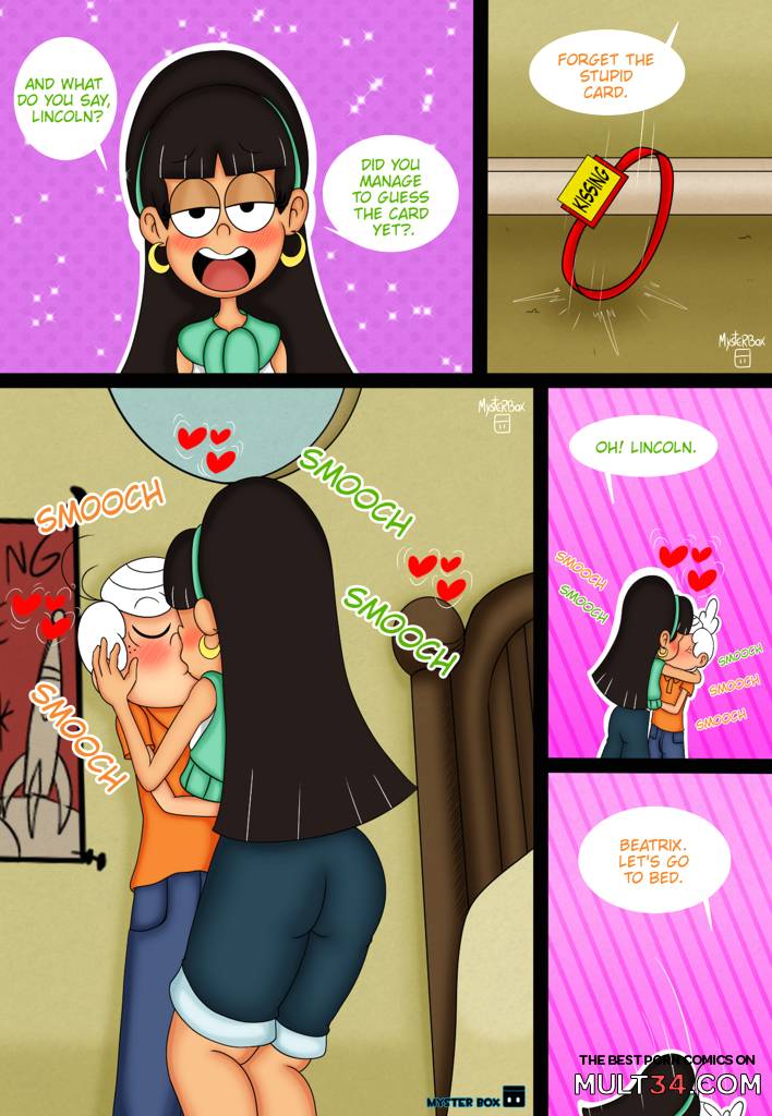 My Neighbor Lincoln Loud - Porn Comics page 27