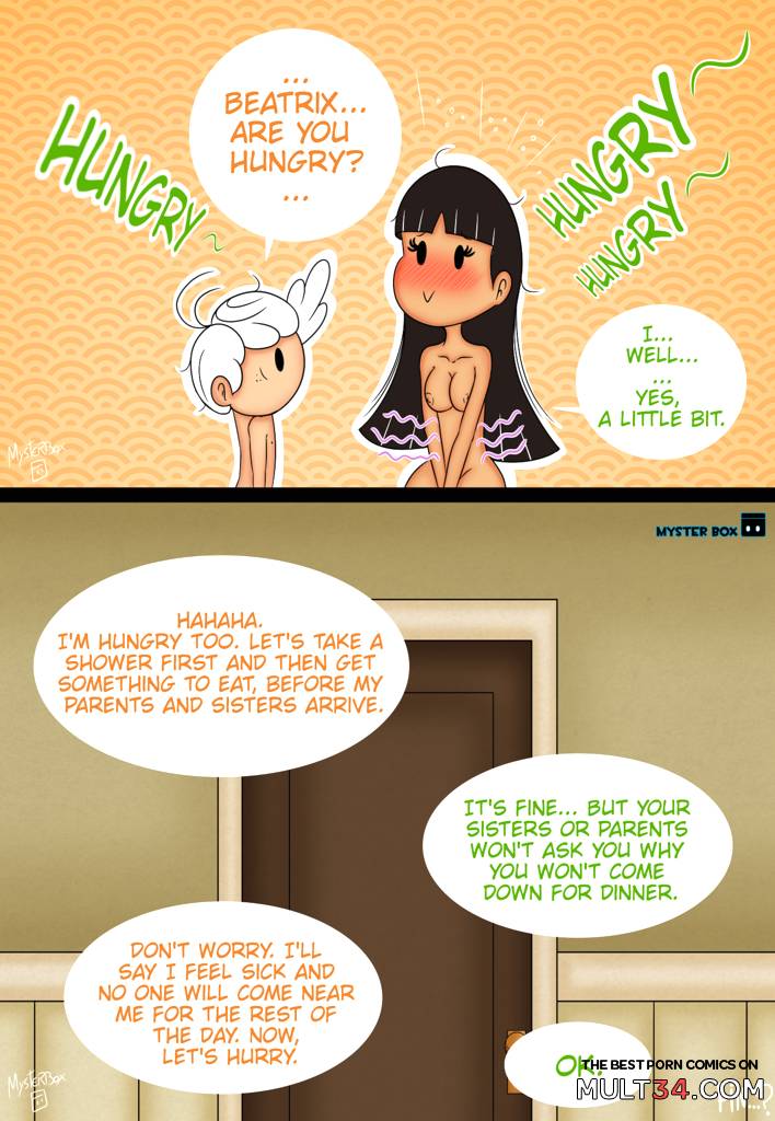 My Neighbor Lincoln Loud - Porn Comics page 55