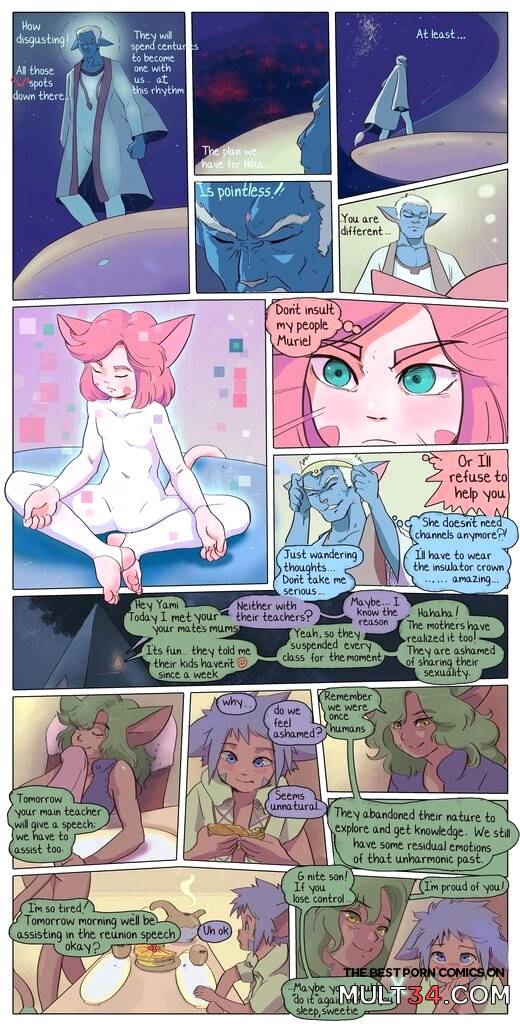 Natura - Porn Comics page 64