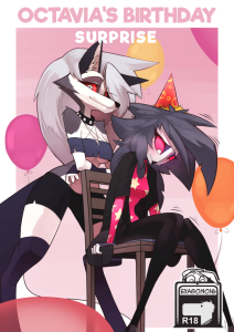 Octavia's birthday Surprise - Porn Comics page 1