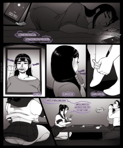 Outworld Oddities - Porn Comics page 1
