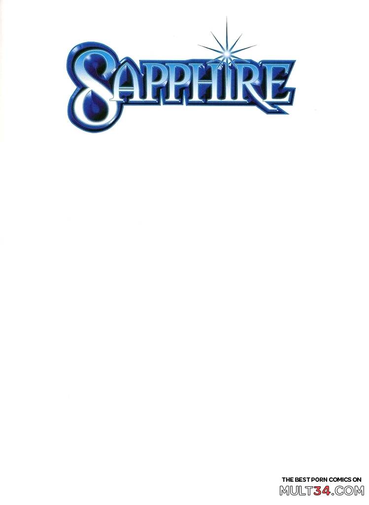 Saphire Vol.1 - Porn Comics page 2