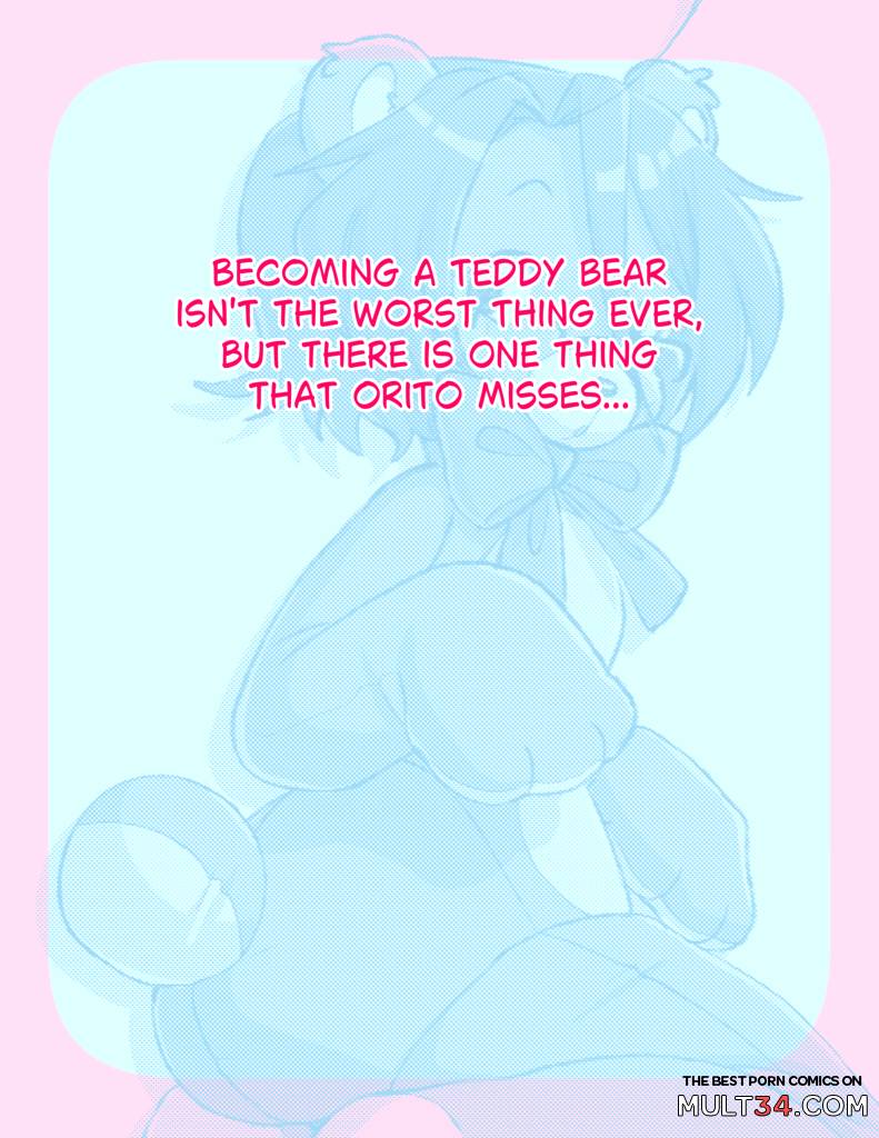 Sensitive Seams - Porn Comics page 15