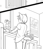 Sunday Mornings - Porn Comics page 1