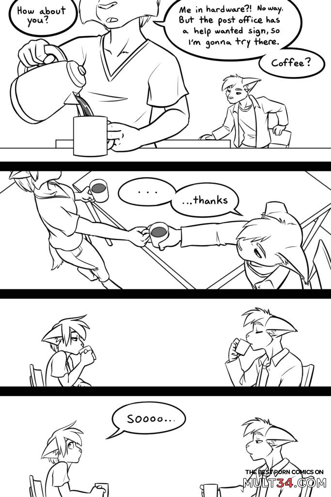 Sunday Mornings - Porn Comics page 11