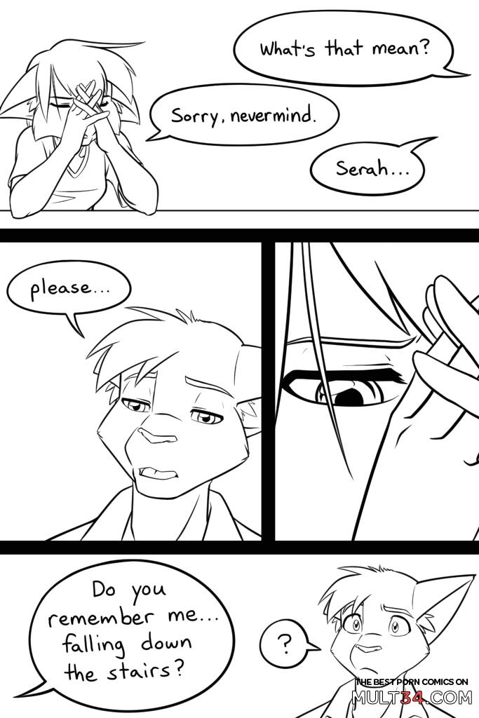 Sunday Mornings - Porn Comics page 19