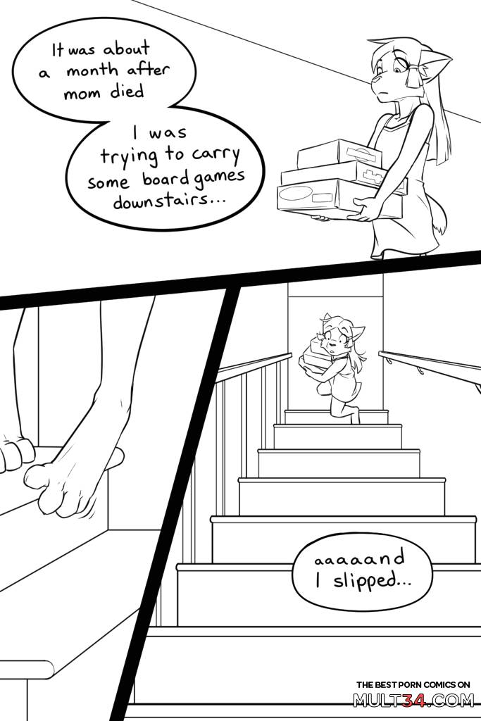 Sunday Mornings - Porn Comics page 20