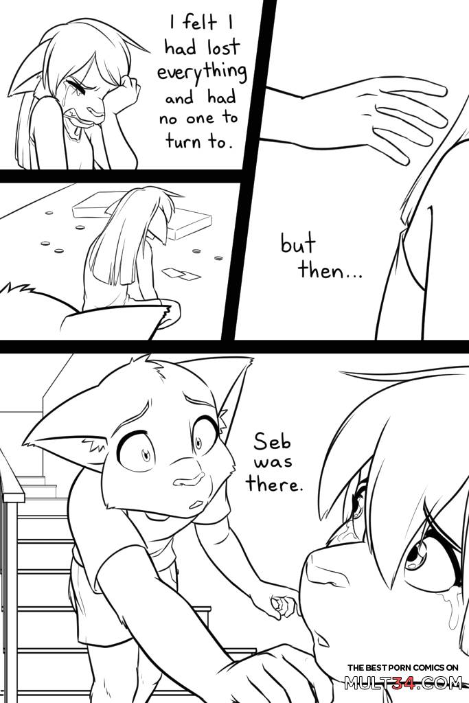 Sunday Mornings - Porn Comics page 24