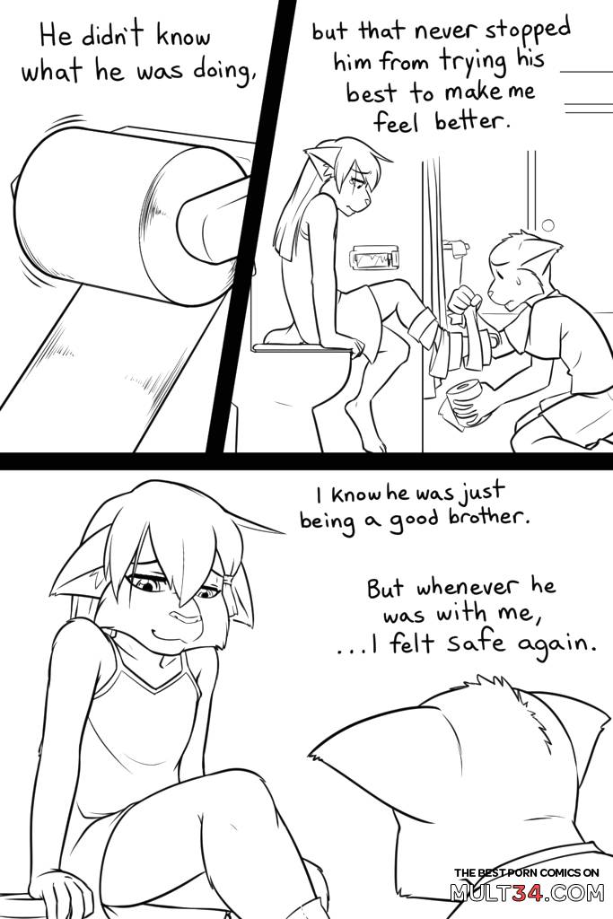 Sunday Mornings - Porn Comics page 25
