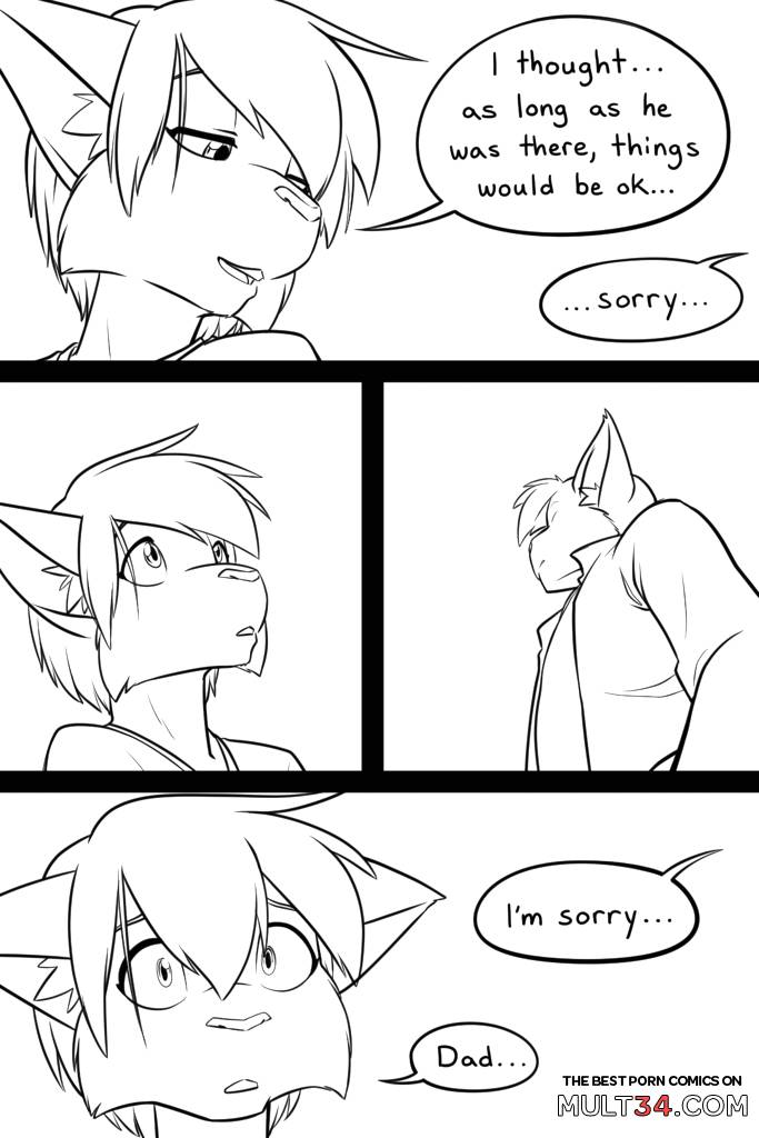 Sunday Mornings - Porn Comics page 26