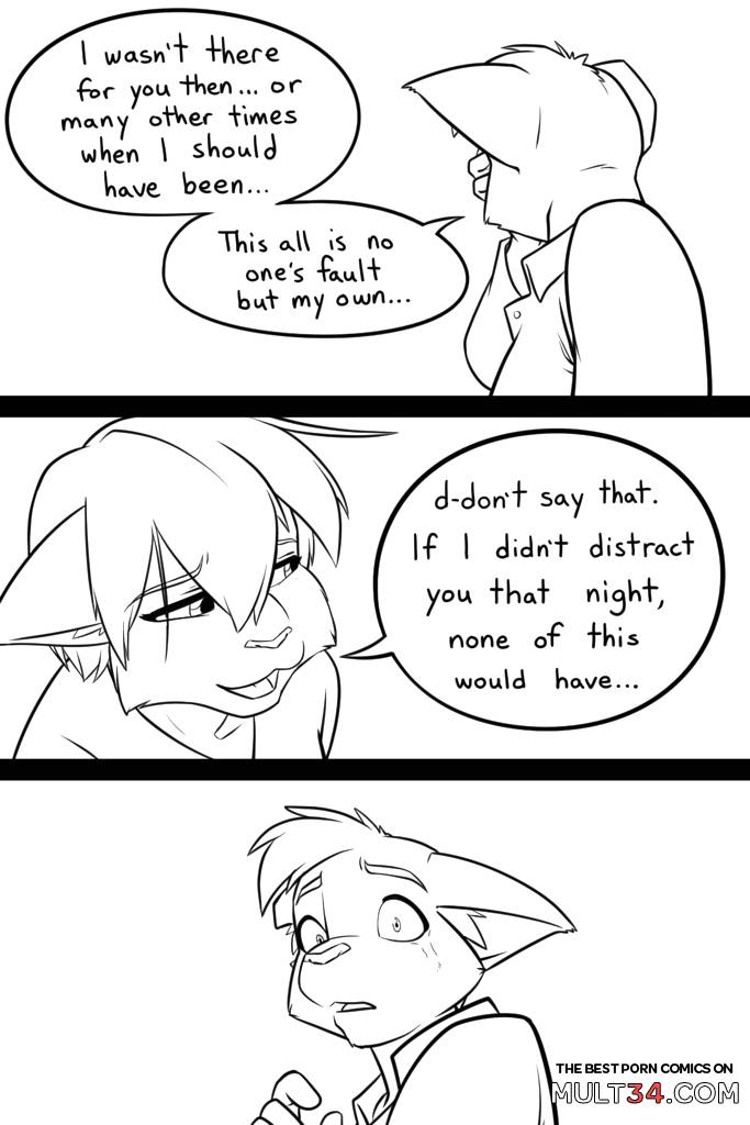Sunday Mornings - Porn Comics page 27