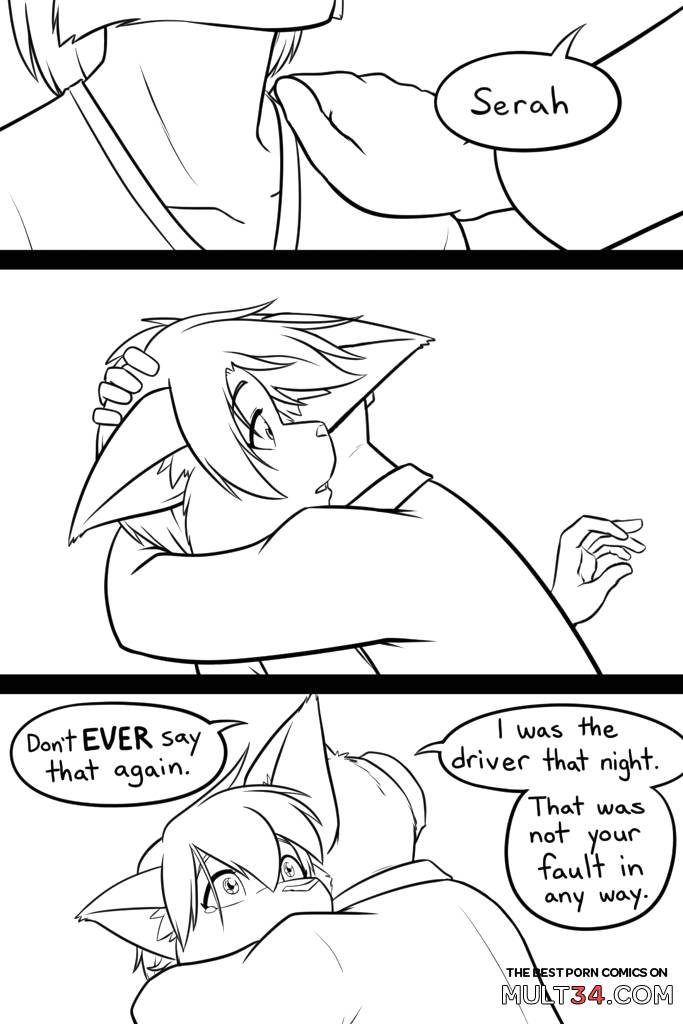 Sunday Mornings - Porn Comics page 28