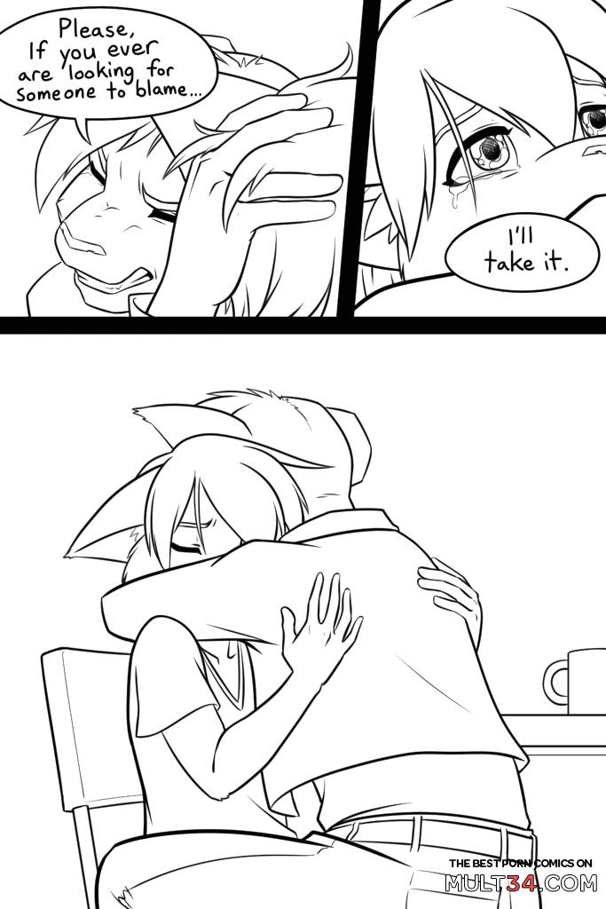 Sunday Mornings - Porn Comics page 29