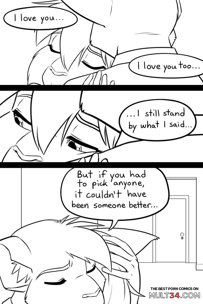 Sunday Mornings - Porn Comics page 30