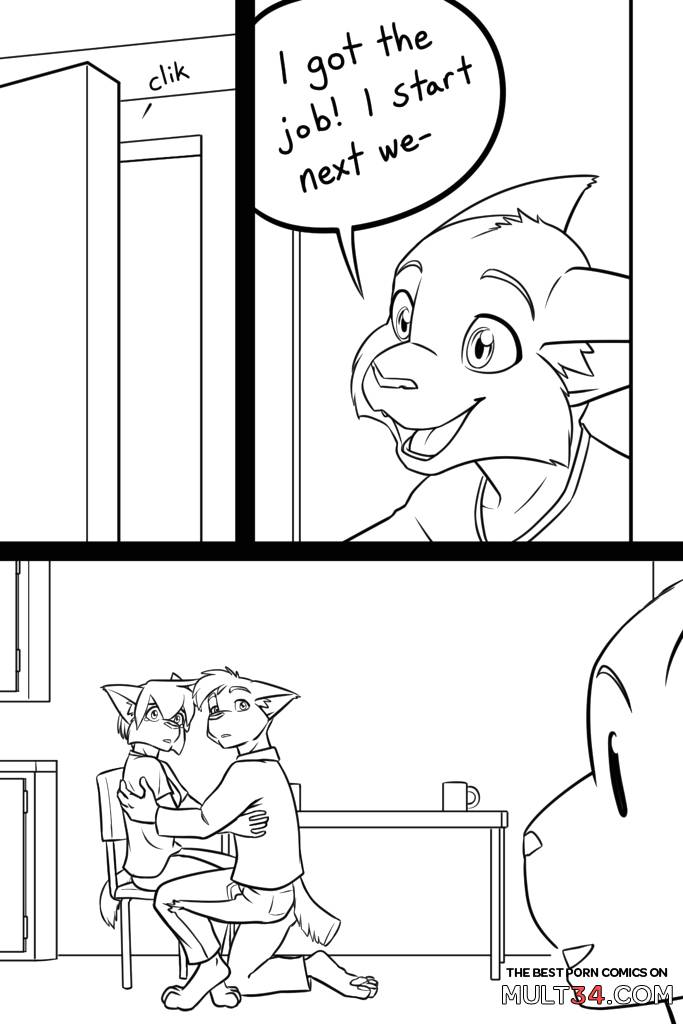 Sunday Mornings - Porn Comics page 31