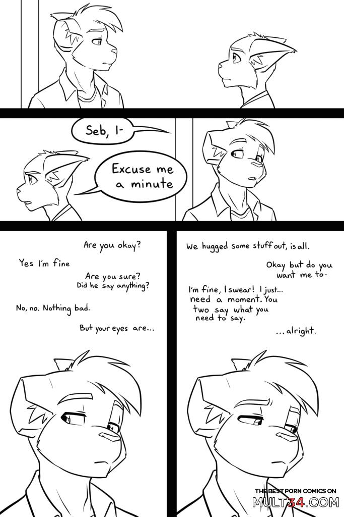 Sunday Mornings - Porn Comics page 33
