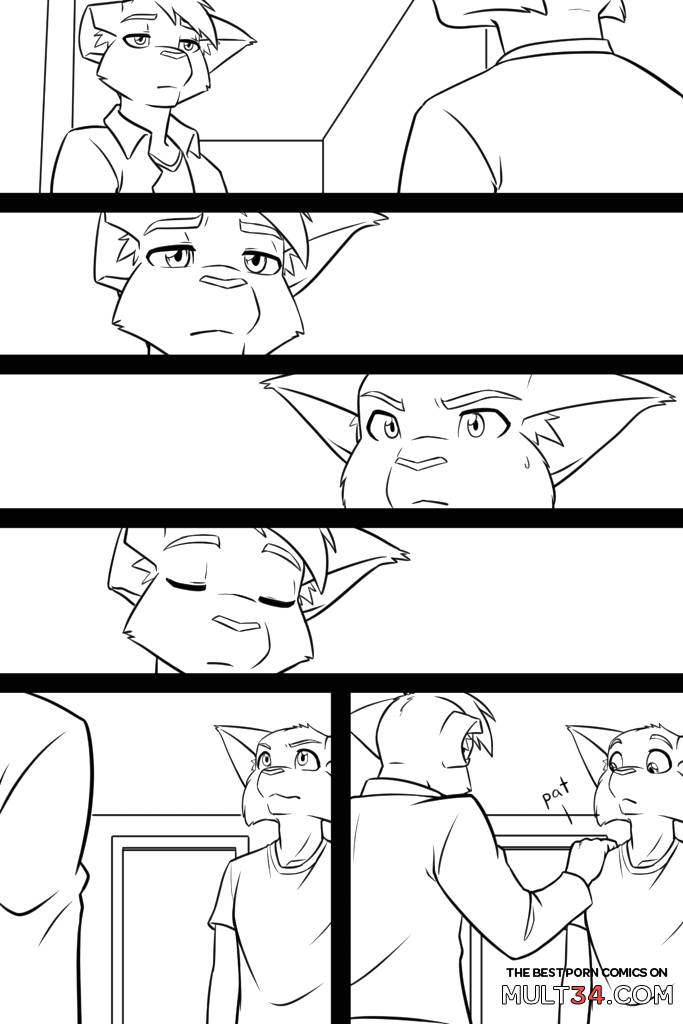 Sunday Mornings - Porn Comics page 34