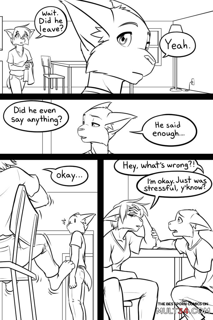 Sunday Mornings - Porn Comics page 35