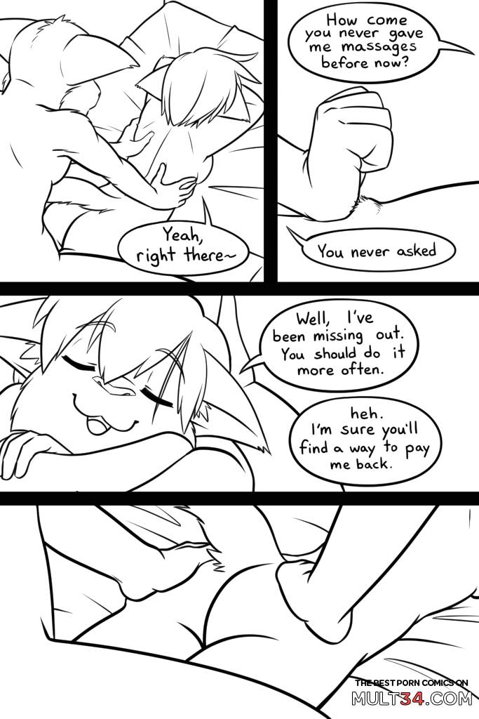 Sunday Mornings - Porn Comics page 38