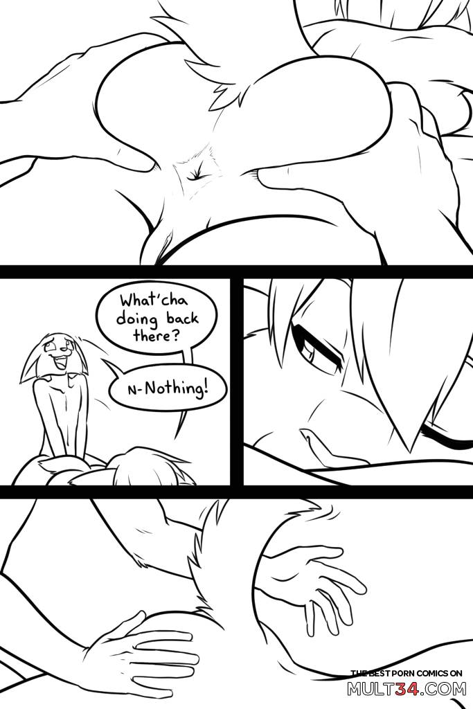Sunday Mornings - Porn Comics page 39