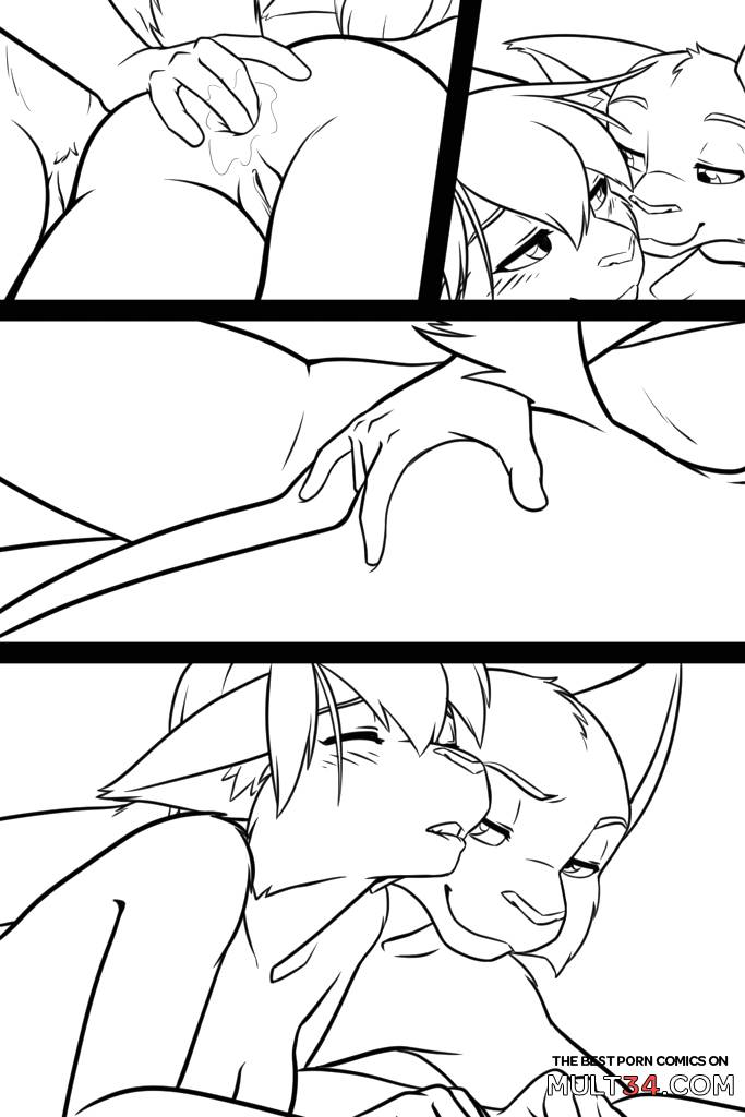 Sunday Mornings - Porn Comics page 44