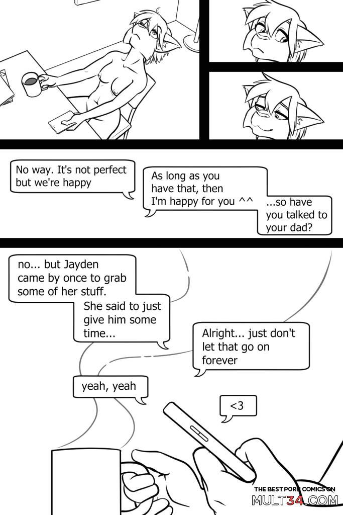 Sunday Mornings - Porn Comics page 6