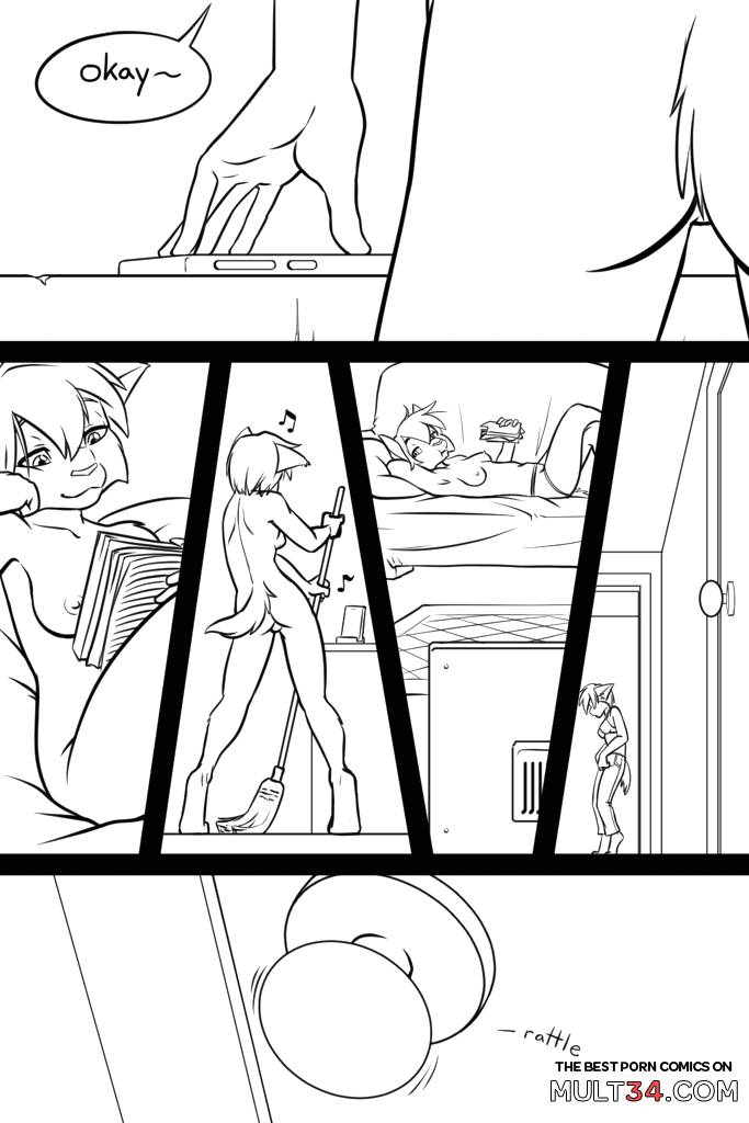 Sunday Mornings - Porn Comics page 7