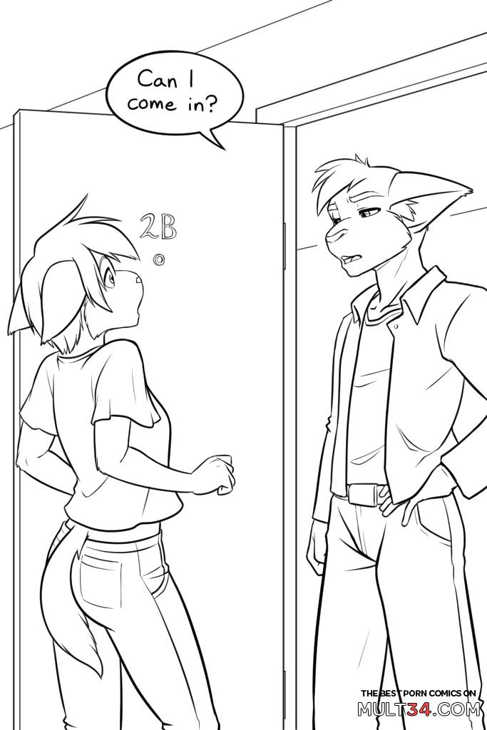 Sunday Mornings - Porn Comics page 9