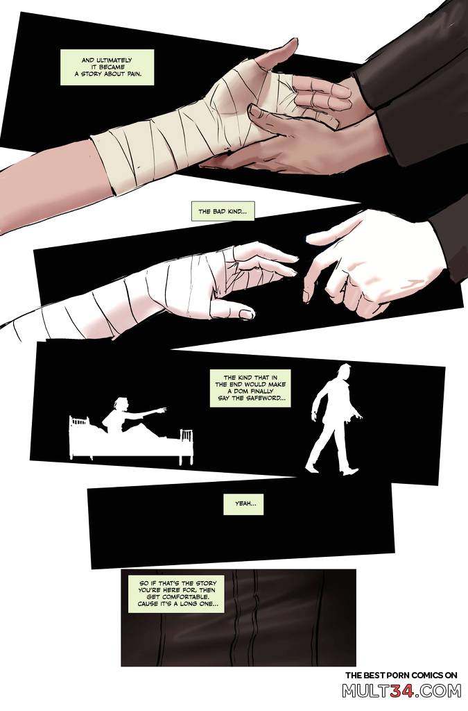Sunstone - Volume 9 - Porn Comics page 12