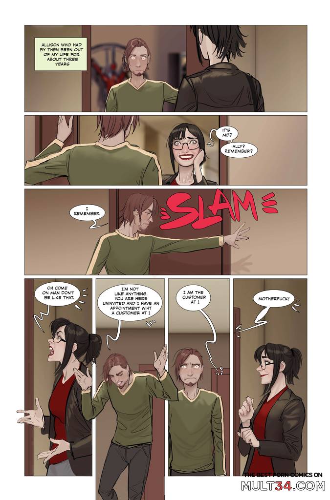 Sunstone - Volume 9 - Porn Comics page 14
