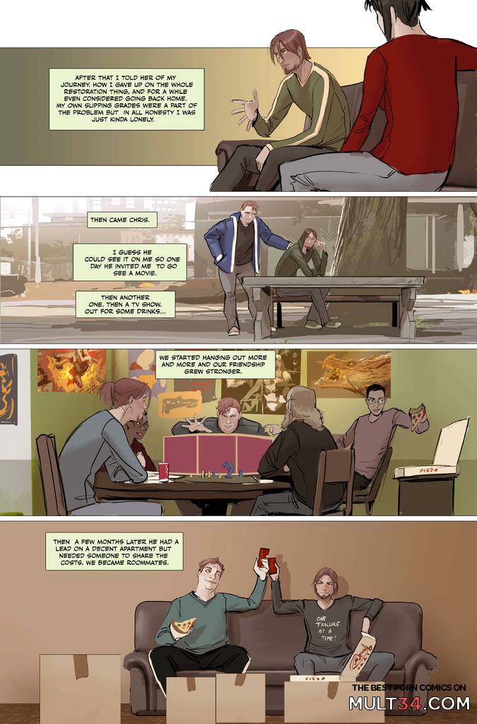 Sunstone - Volume 9 - Porn Comics page 19