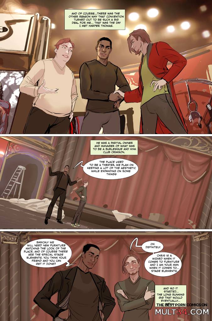 Sunstone - Volume 9 - Porn Comics page 28