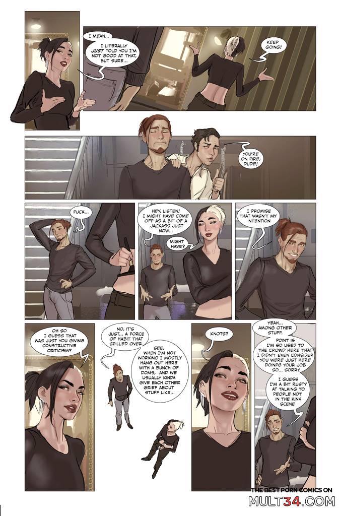 Sunstone - Volume 9 - Porn Comics page 31