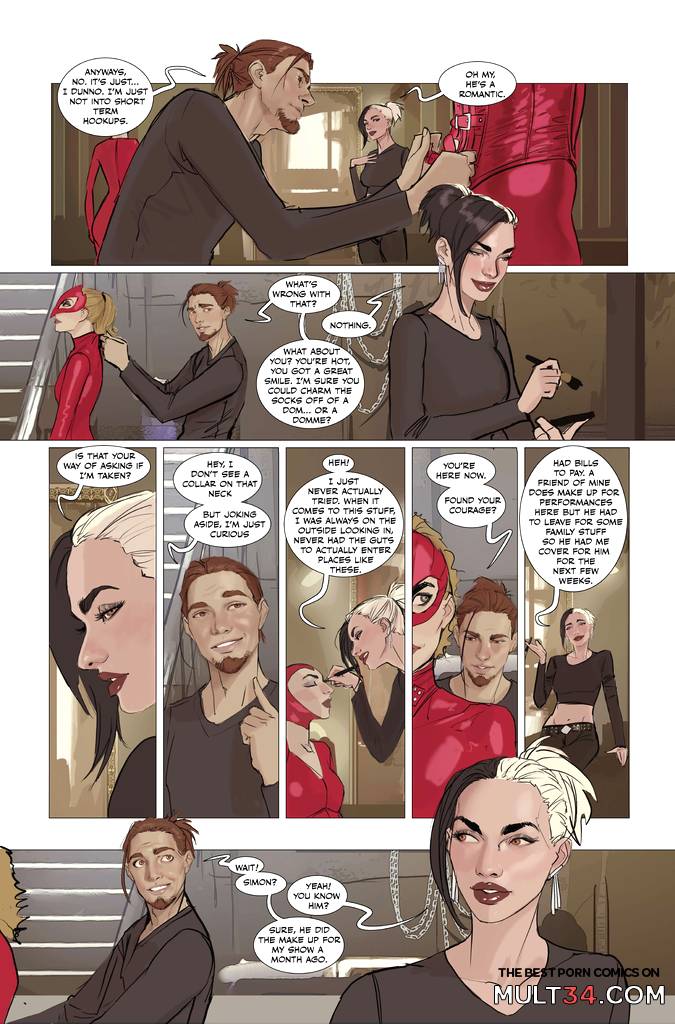 Sunstone - Volume 9 - Porn Comics page 33