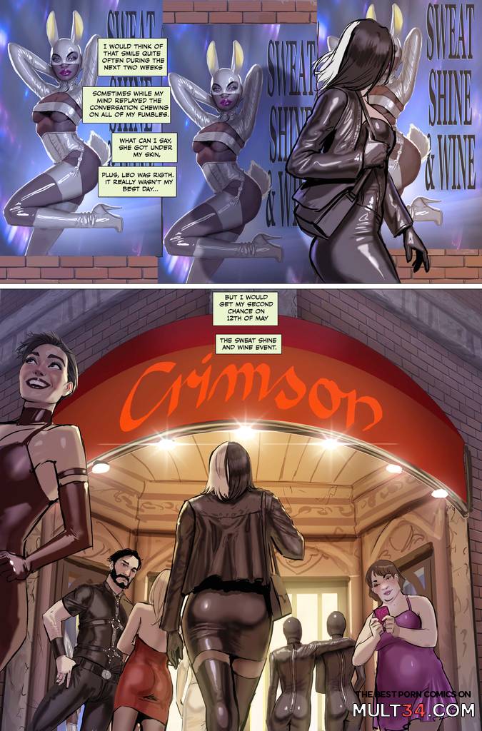 Sunstone - Volume 9 - Porn Comics page 35
