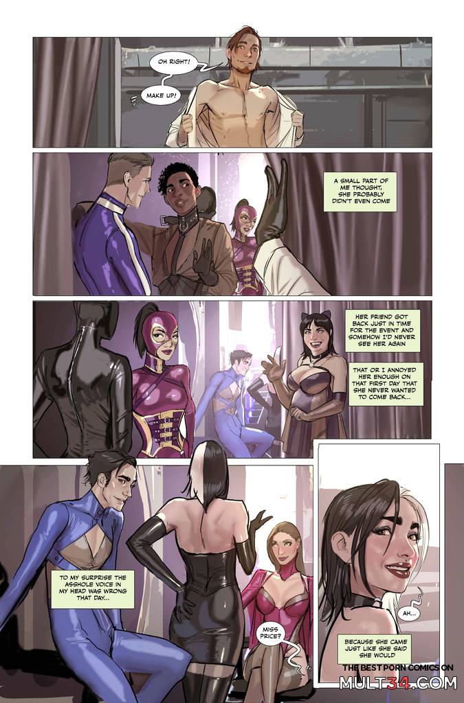 Sunstone - Volume 9 - Porn Comics page 38