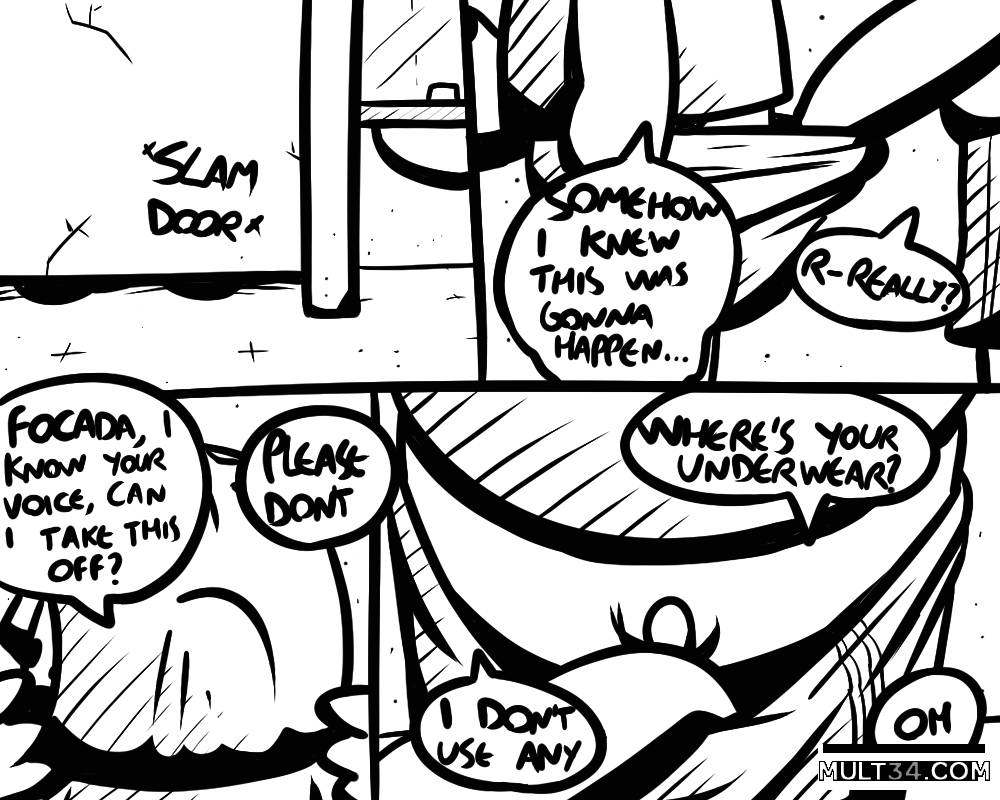 Target Miss 1, 2, 3, 4 - Porn Comics page 101