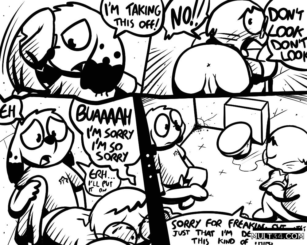 Target Miss 1, 2, 3, 4 - Porn Comics page 103