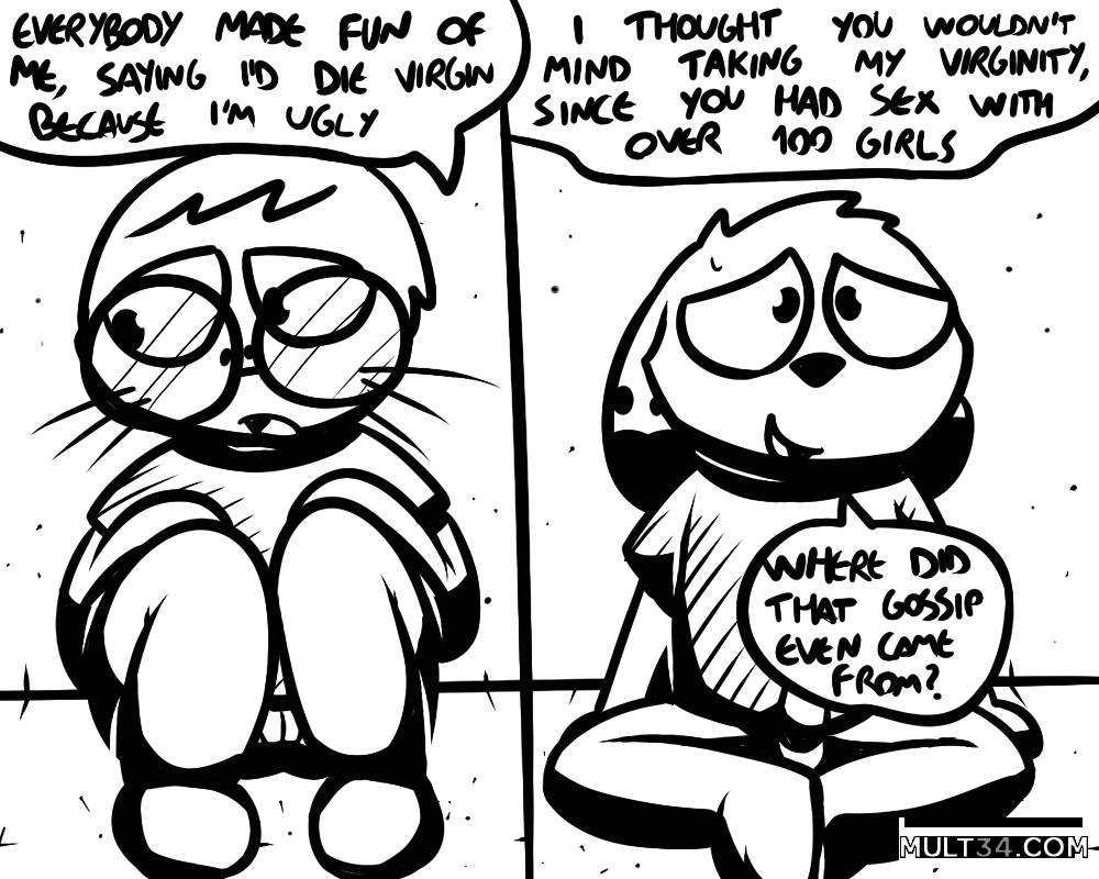 Target Miss 1, 2, 3, 4 - Porn Comics page 104