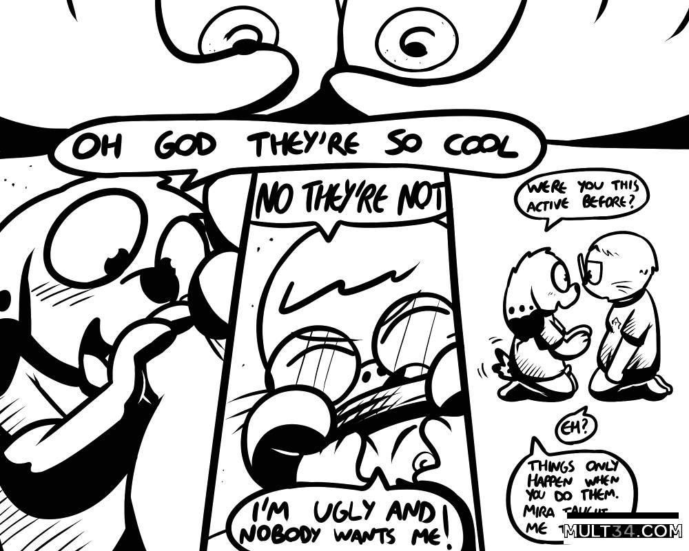 Target Miss 1, 2, 3, 4 - Porn Comics page 106