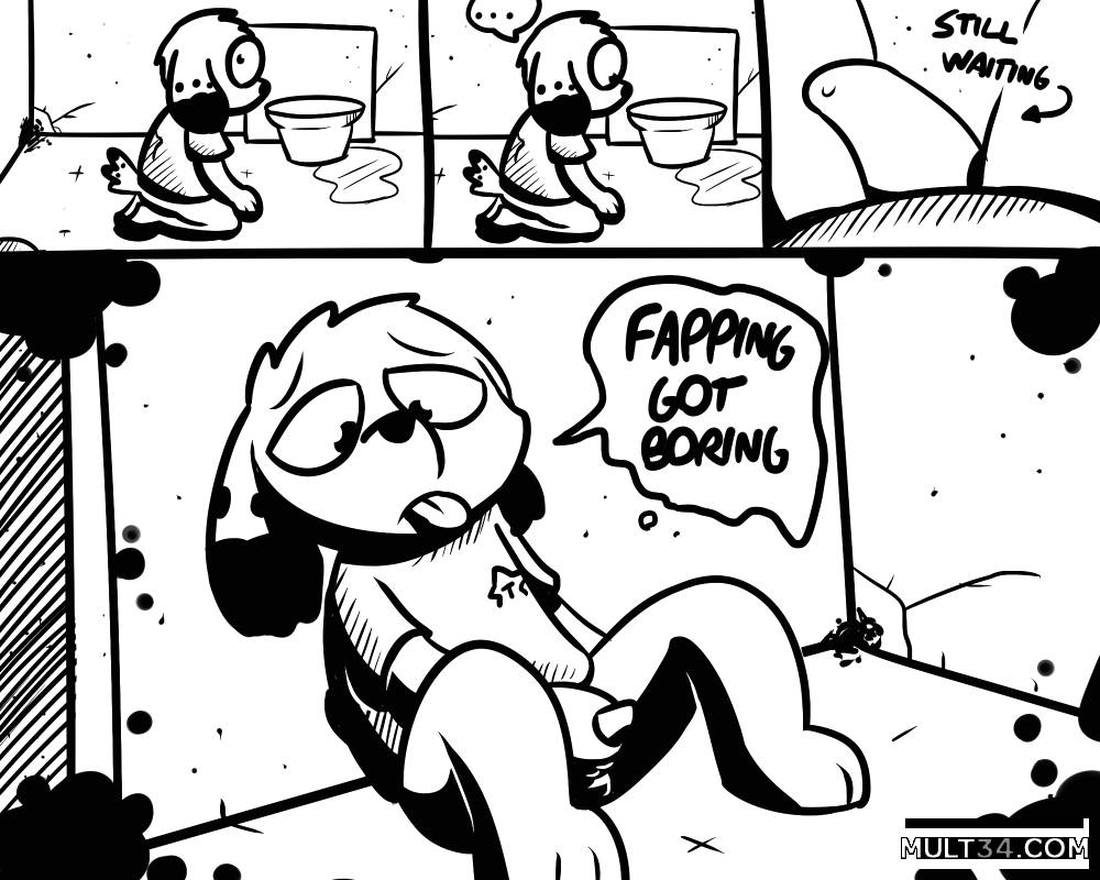 Target Miss 1, 2, 3, 4 - Porn Comics page 108