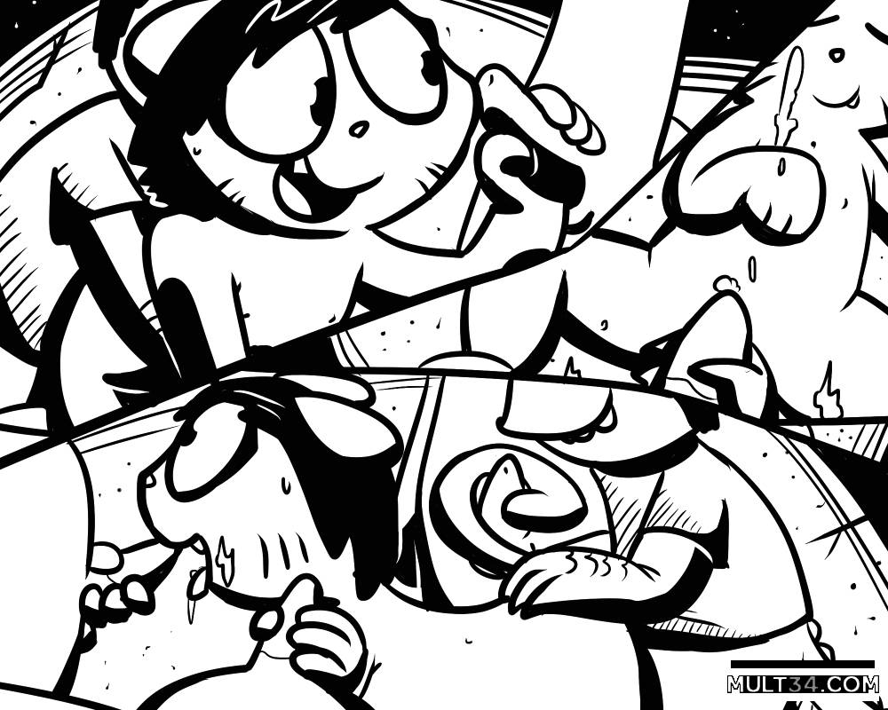 Target Miss 1, 2, 3, 4 - Porn Comics page 109