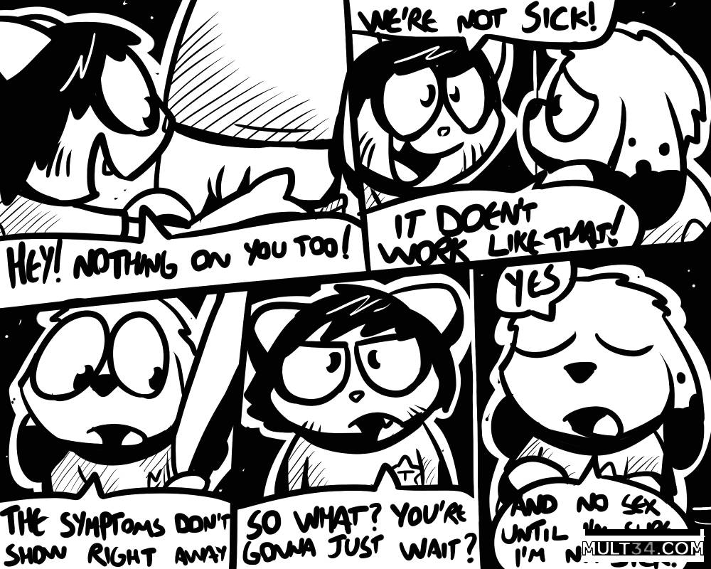 Target Miss 1, 2, 3, 4 - Porn Comics page 128