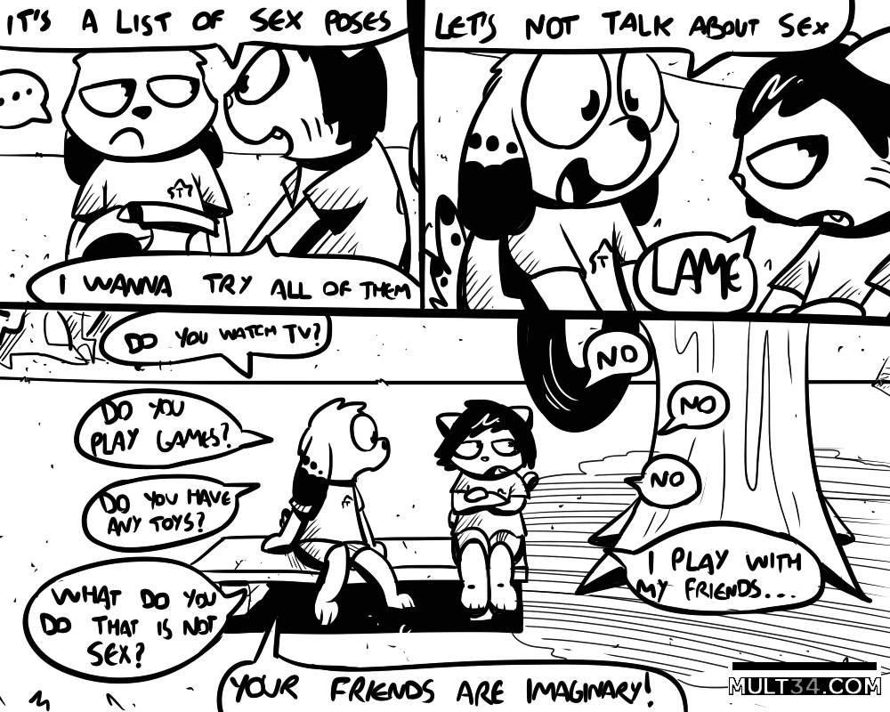 Target Miss 1, 2, 3, 4 - Porn Comics page 137