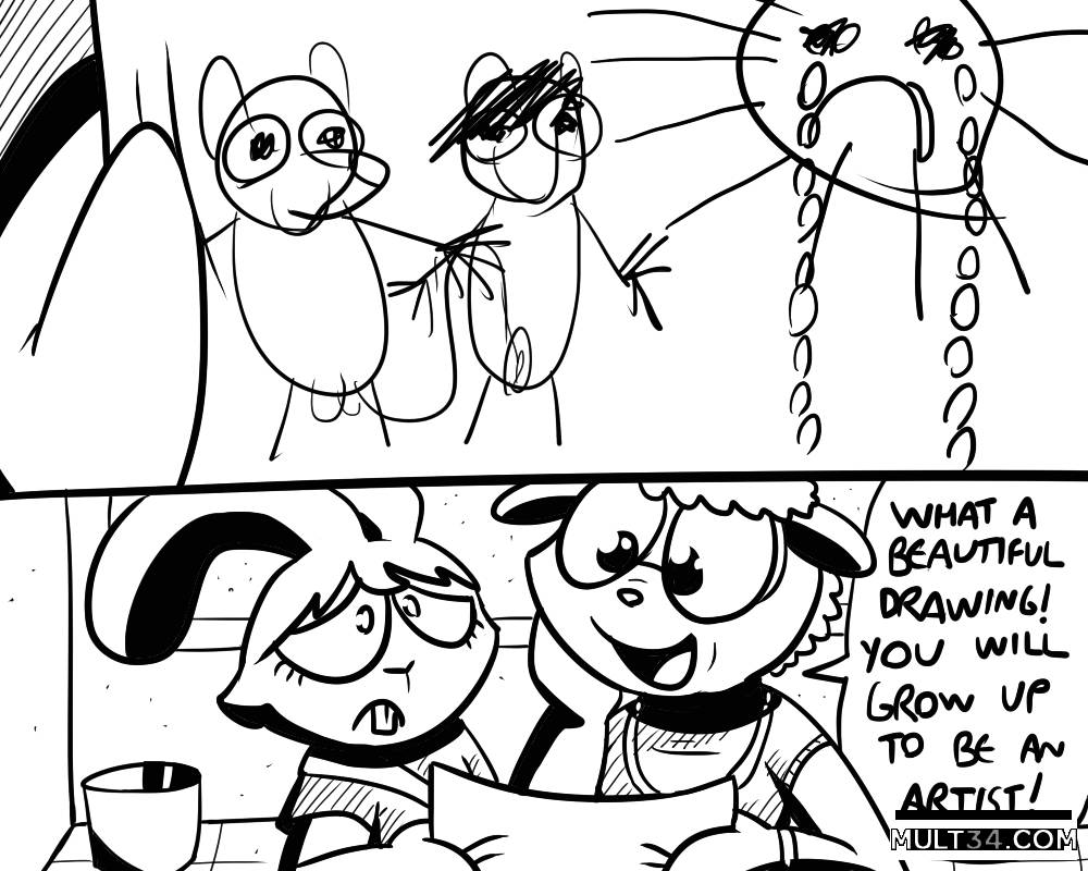 Target Miss 1, 2, 3, 4 - Porn Comics page 142