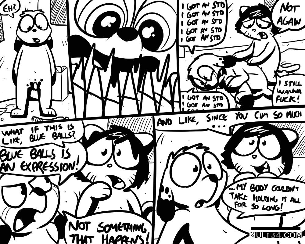 Target Miss 1, 2, 3, 4 - Porn Comics page 145