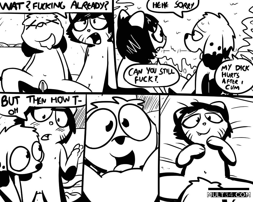 Target Miss 1, 2, 3, 4 - Porn Comics page 147